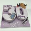 Beauty number cake. Price band E