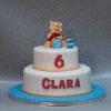 Pooh cake. Price band AA